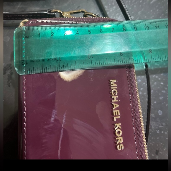 michael kors handbags new without tags crossbody Jet set travel - Picture 7 of 12